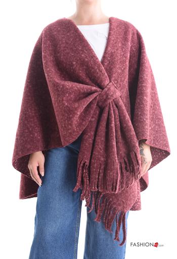 Poncho Estilo Informal