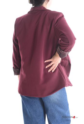 Blusão manga comprida com forro - ph 2