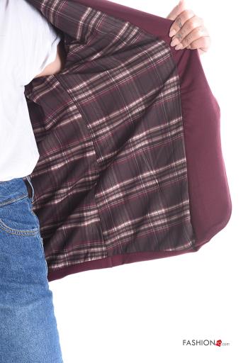 Blusão manga comprida com forro - ph 5