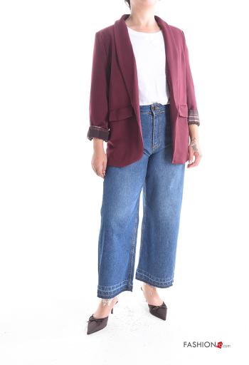 Blusão manga comprida com forro - ph 6