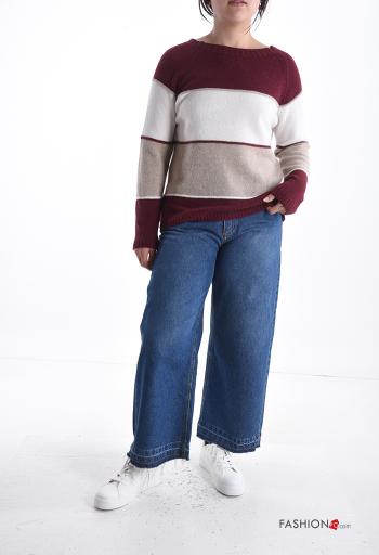 Strickpullover aus Kaschmir-Mischung - ph 5