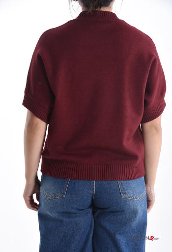 Sweater with rhinestones - ph 2