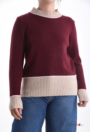 Wool Mix Sweater - ph 1