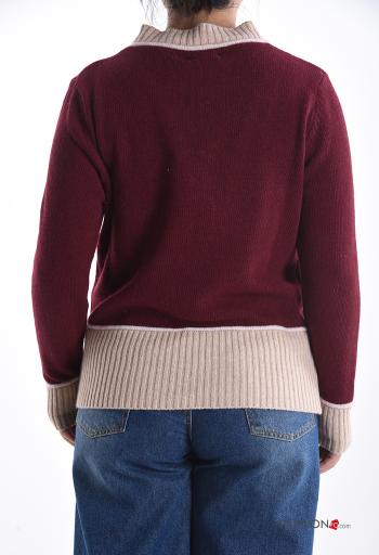 Wool Mix Sweater - ph 2
