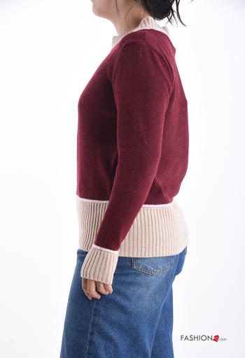 Wool Mix Sweater - ph 3