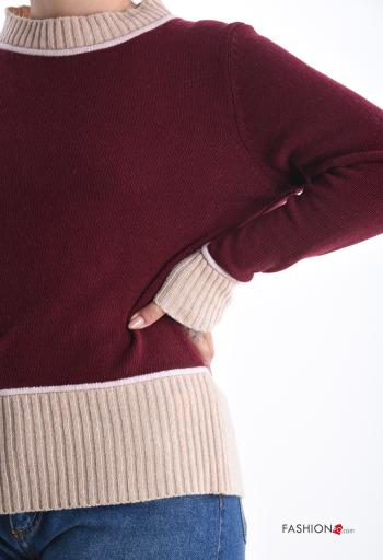 Wool Mix Sweater - ph 4