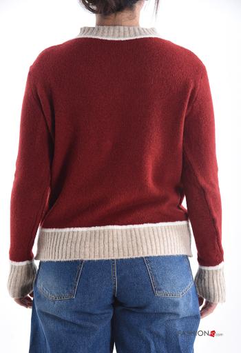 Maglione in Misto Lana - ph 2