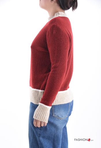 Maglione in Misto Lana - ph 3