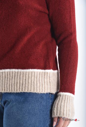 Maglione in Misto Lana - ph 4