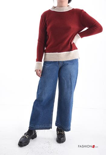 Maglione in Misto Lana - ph 5