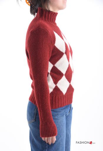 Maglione in Misto Lana - ph 3