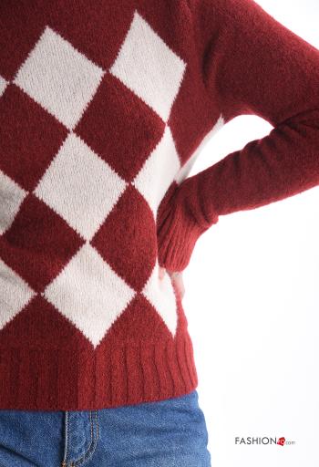 Maglione in Misto Lana - ph 4