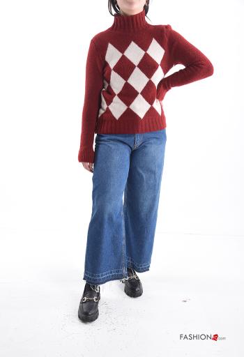 Maglione in Misto Lana - ph 5