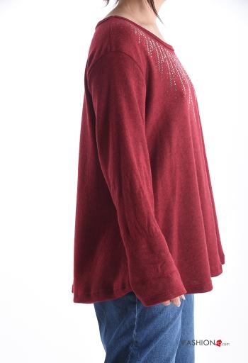 Tunique avec strass - ph 3