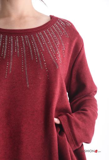 Tunique avec strass - ph 4