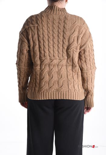 Pull en Coton - ph 2