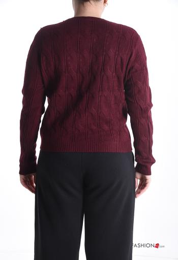 Pull avec strass - ph 2