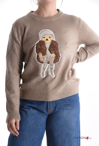 Camisola lurex - ph 1