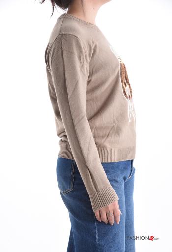 Camisola lurex - ph 3