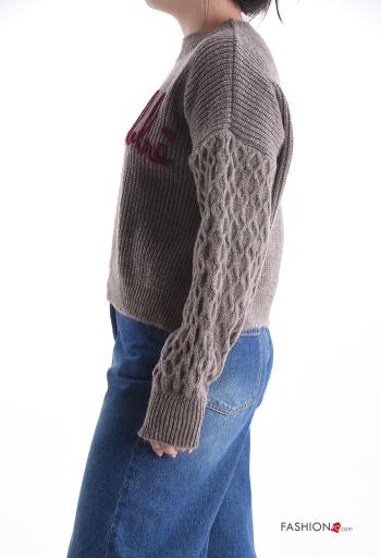 Camisola Estilo Casual - ph 3