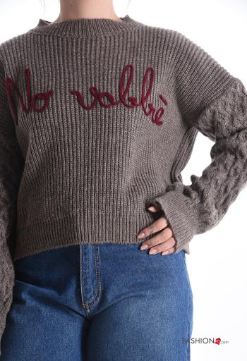 Camisola Estilo Casual - ph 4