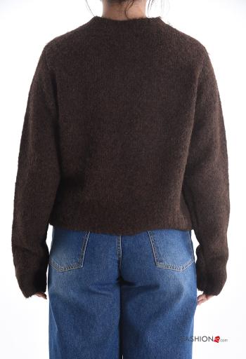 Camisola em Lã mista - ph 2