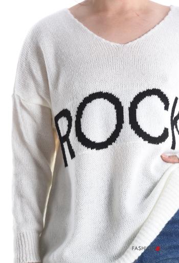 Camisola em Lã mista - ph 4