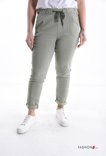 Calças com laço - ph 1