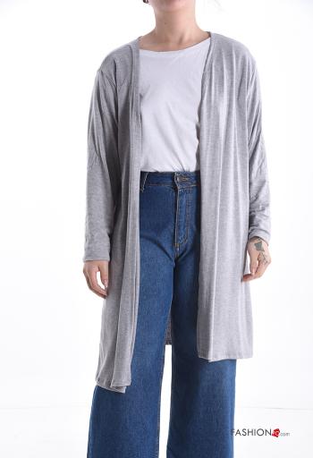 Cardigã Estilo Casual - ph 1