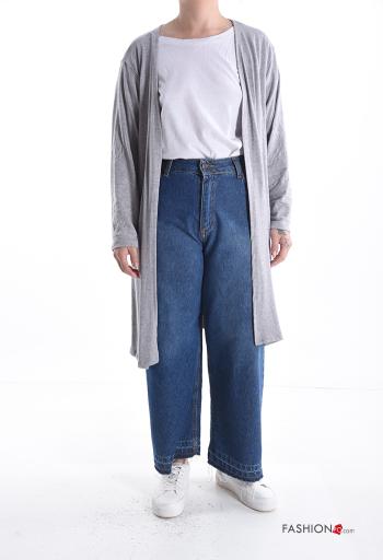 Cardigã Estilo Casual - ph 5