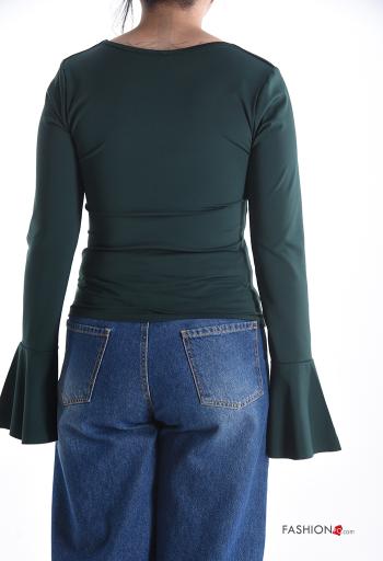 Camisola de mangas compridas Elegante - ph 2