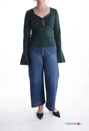 Camisola de mangas compridas Elegante - ph 5