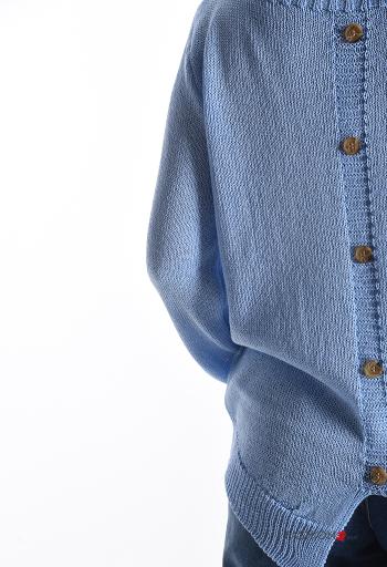 Túnica com botões - ph 4