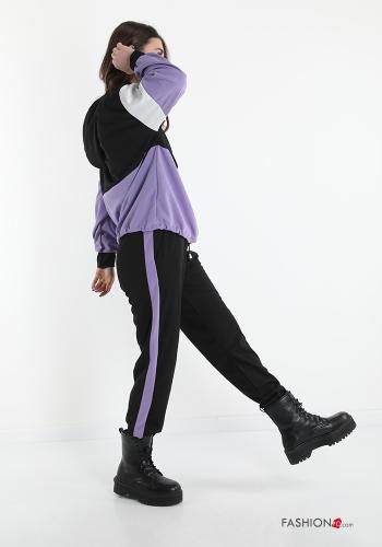 Traje de deporte  con bolsillos con cremallera - ph 3