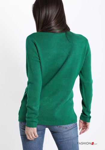 Pull à Col Roulé Casual - ph 2