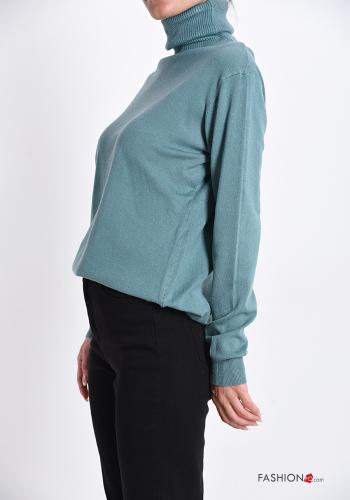 Maglione a collo alto - ph 3