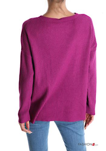 Maglione con tasche - ph 2