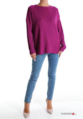Maglione con tasche - ph 5