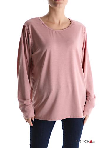 Maglietta a manica lunga Casual - ph 1