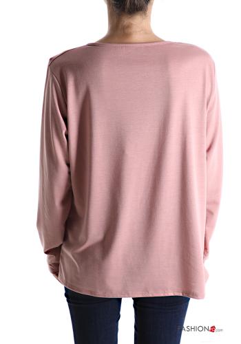 Maglietta a manica lunga Casual - ph 2