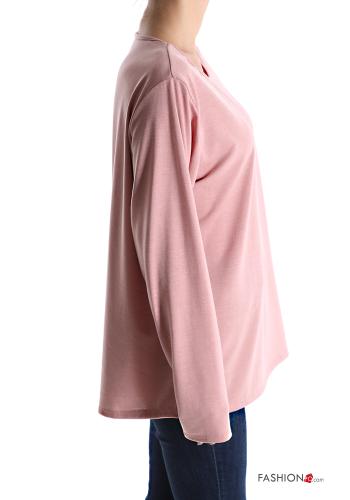 Maglietta a manica lunga Casual - ph 3