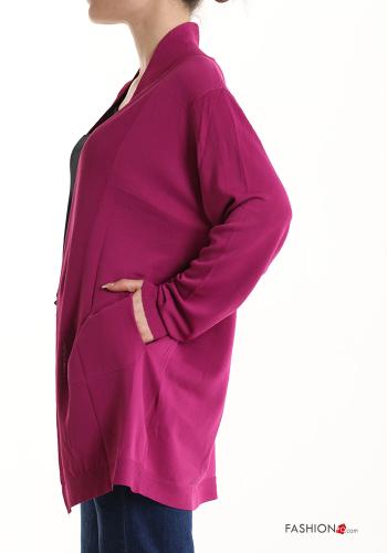 Strickjacke mit Taschen - ph 3