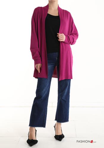Strickjacke mit Taschen - ph 5