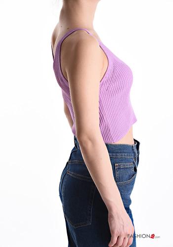 Top with v-neck - ph 3