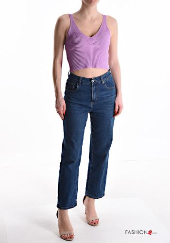 Top with v-neck - ph 5