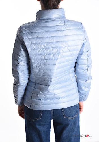 Puffer Jacket with pockets with zip - ph 2