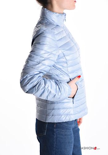 Puffer Jacket with pockets with zip - ph 3