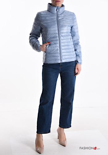 Puffer Jacket with pockets with zip - ph 5