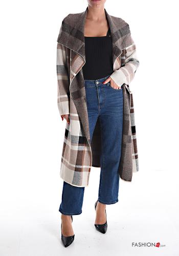 Spolverino Fantasia tartan
