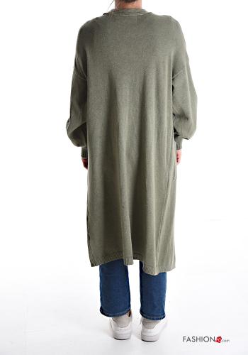 Strickjacke mit Taschen - ph 2